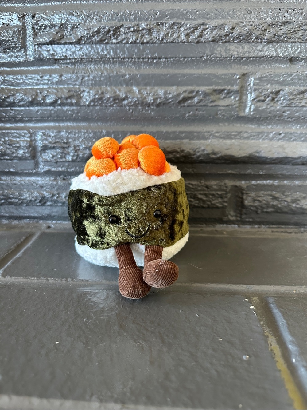 Retired Jellycat Maki Sushi